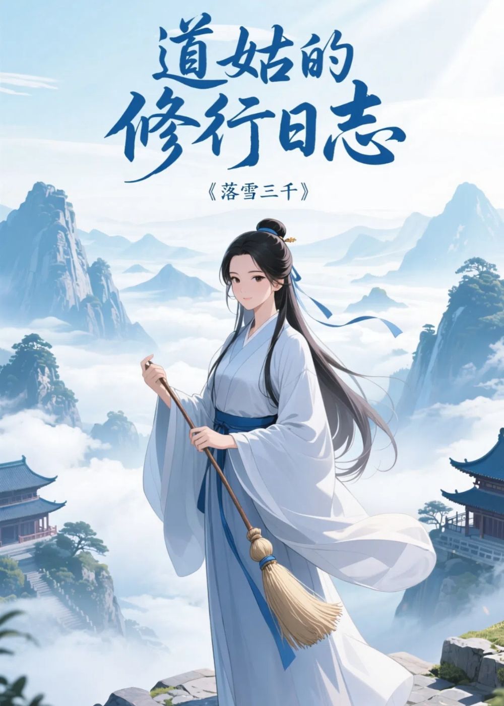 道姑的修行日志