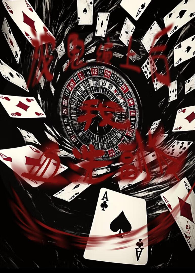 被鬼缠上后，我血洗副本