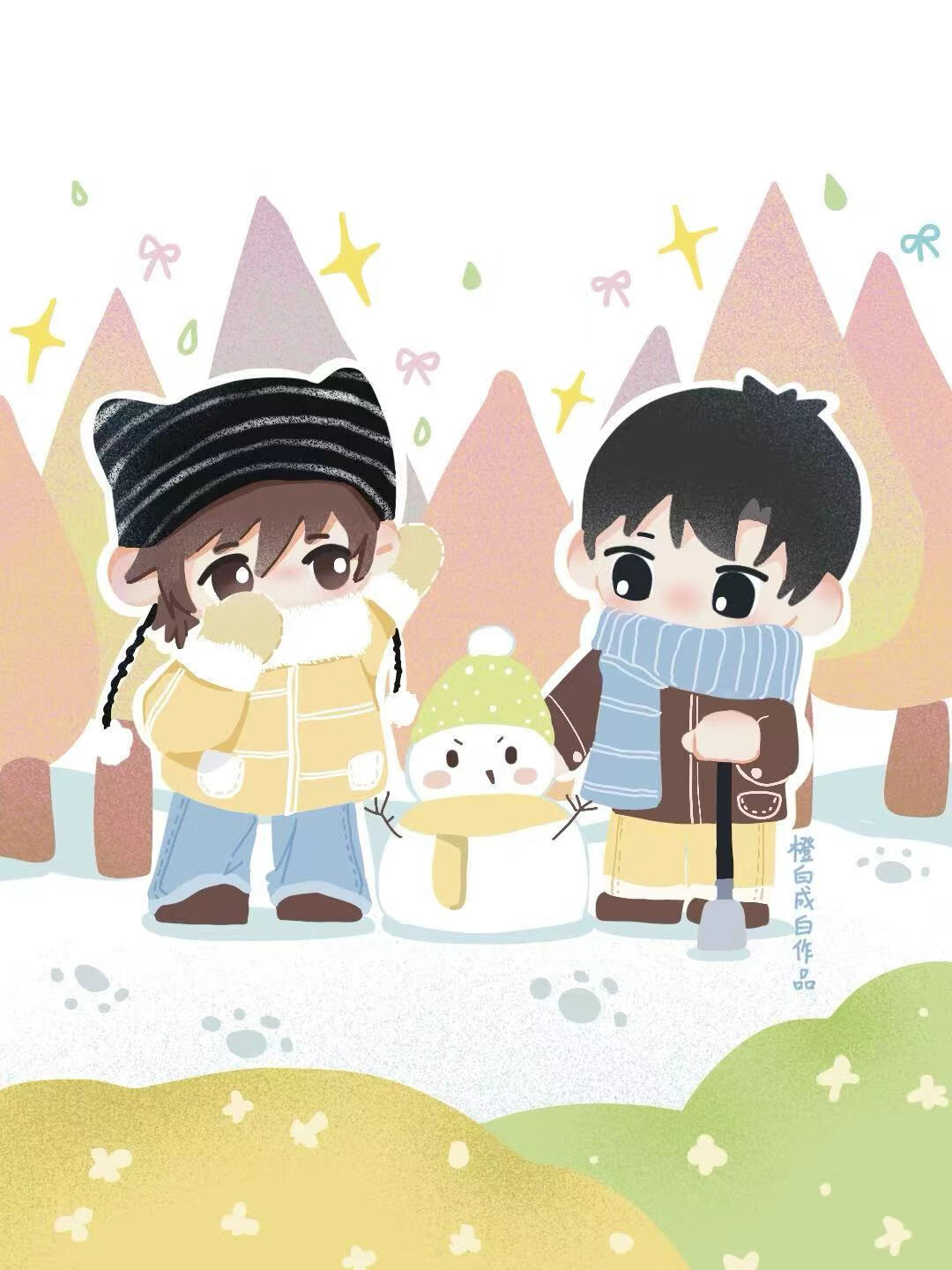 狗血文男配误入修罗场后